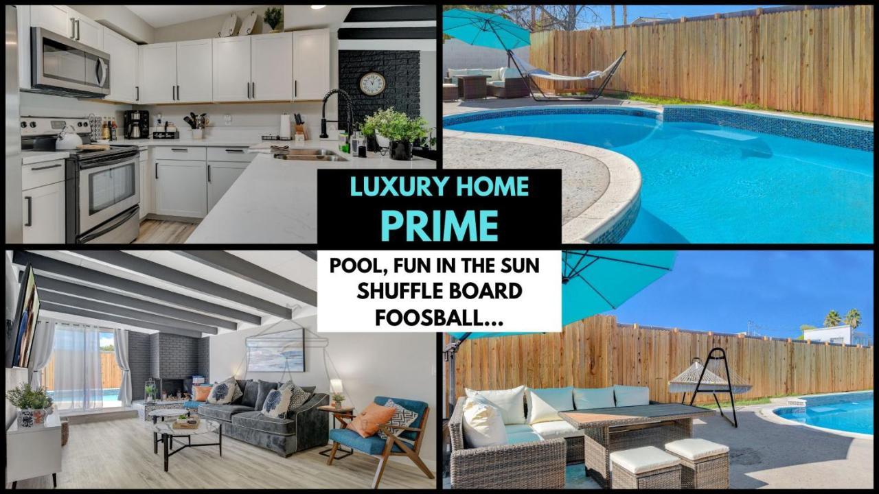 Lady Luck Oasis Large Pool Central Dogs Welcome Las Vegas Bagian luar foto